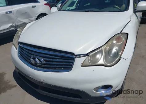 2014 Infiniti Qx50 Journey from USA, damaged, VIN JN1BJ0HP0EM210608